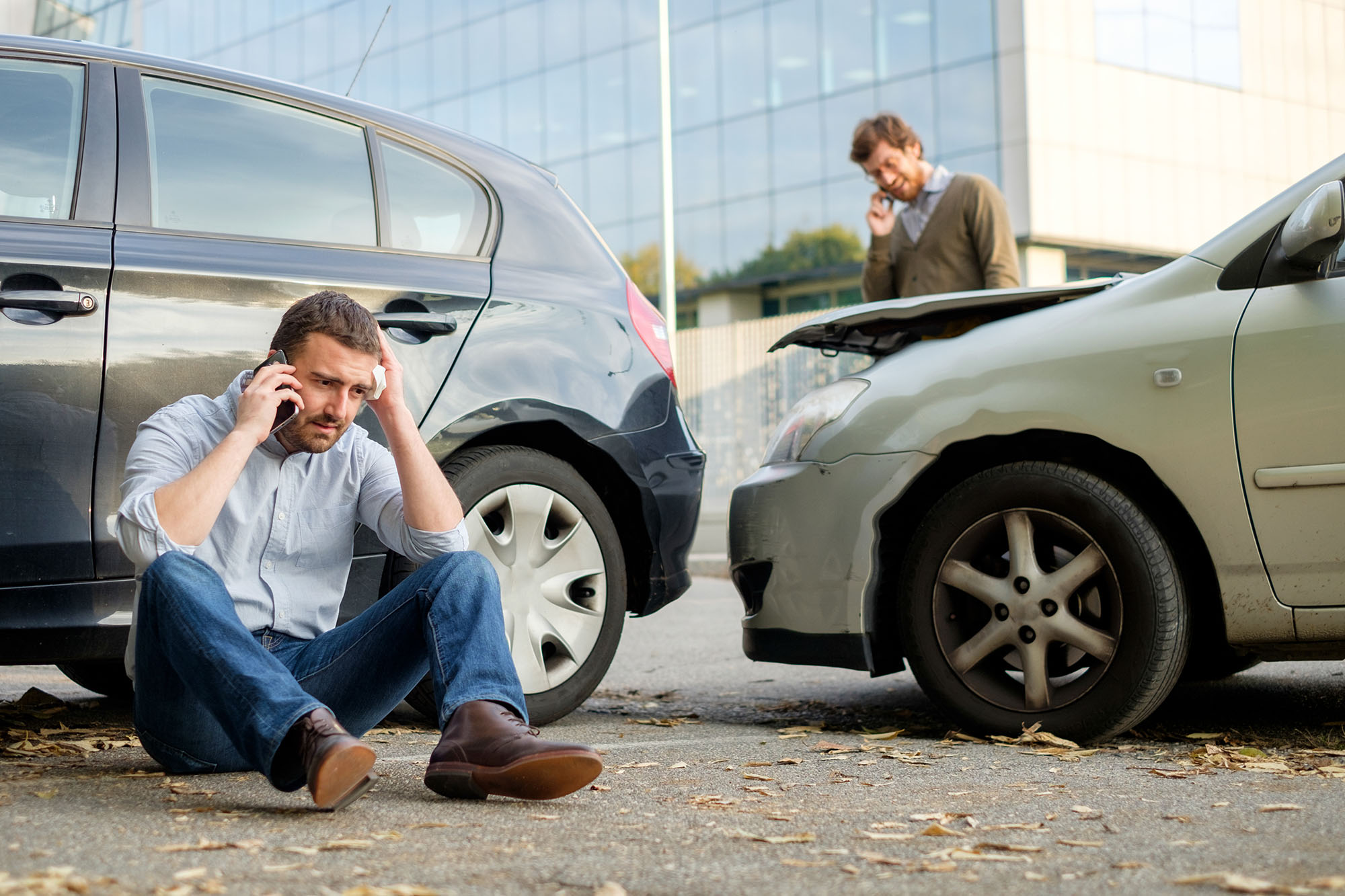 Salinas Chiropractor Answer the Common Auto Accidents Questi