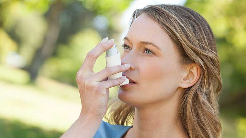 Asthma Treatment in Salinas