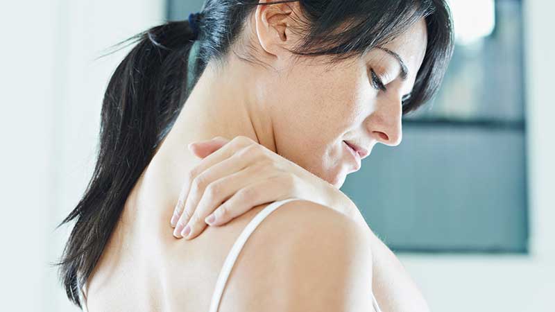 Upper Back & Neck Pain Treatment in Salinas